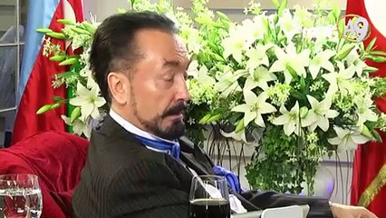 Adnan Oktar’ın Amerikalı polislerin vurularak öldürülmesiyle ilgili açıklaması