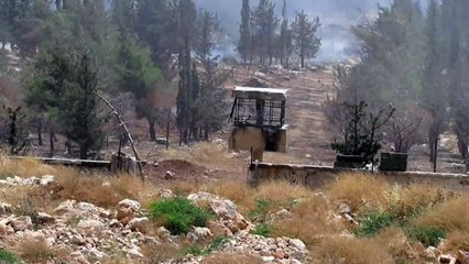 Síria: confrontos se intensificam em Aleppo e em reduto do EI