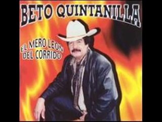 LOS ZETAS ♣ BETO QUINTANILLA