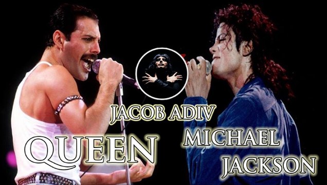 Queen&Michael Jackson - There Must Be More To Life Than This (Clip)