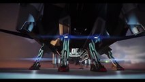 Star Citizen - Aegis Retaliator Greyboxing Trailer [Gameplay Trailer]