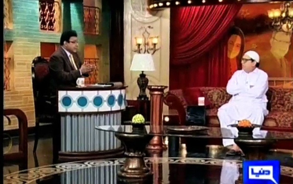 Hasb e Haal Part 2 New Episode 5 July 2015