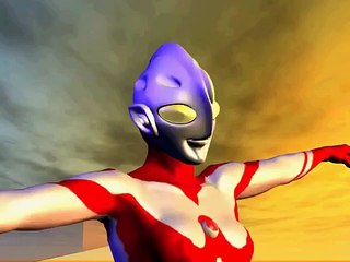 UltraGirl Hiroko excruciation　test  2nd