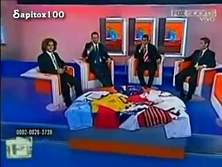 Sonidos de Futbol Para Todos-Fox Sports