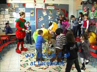 "بابا جبلي كلبي"  اغنية فوزي موزي 2012