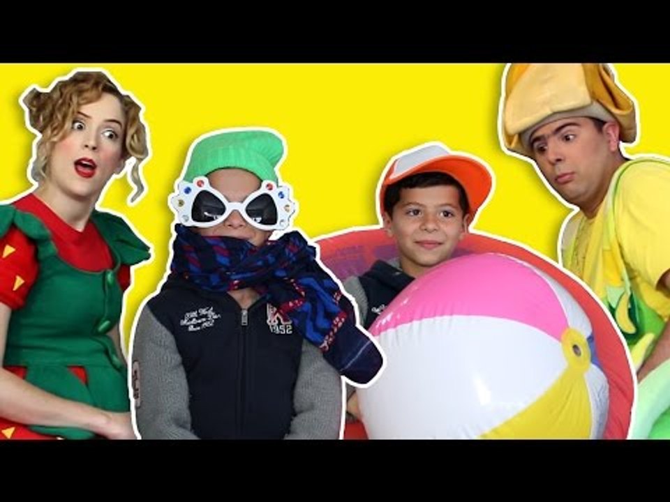 التوم - مين عفو؟ مين عدي - فوزي موزي وتوتي - the twins