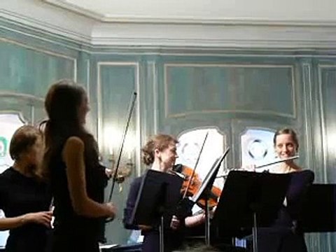 Tango tango - Astor Piazzola - Conservatoire de Musique deSèvres