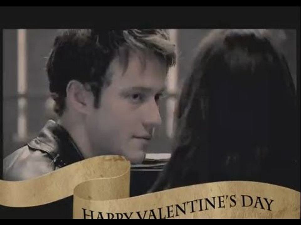 Split: Happy Valentine's Day from Amit Farkash and Yon Tomarkin