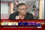 Hassan Nisar Criticizes Aitezaz Ahsan