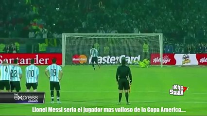 Lionel Messi rechazó premio al mejor jugador y organización 'desapareció' el trofeo