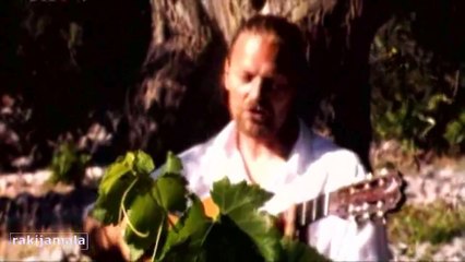 Tedi Spalato - Dalmatinska pismo moja (Tekst: Robert Šunjić)