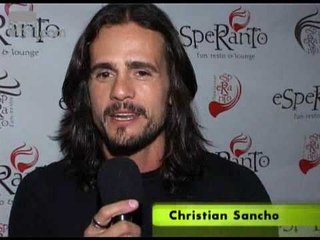 Cristian Sancho