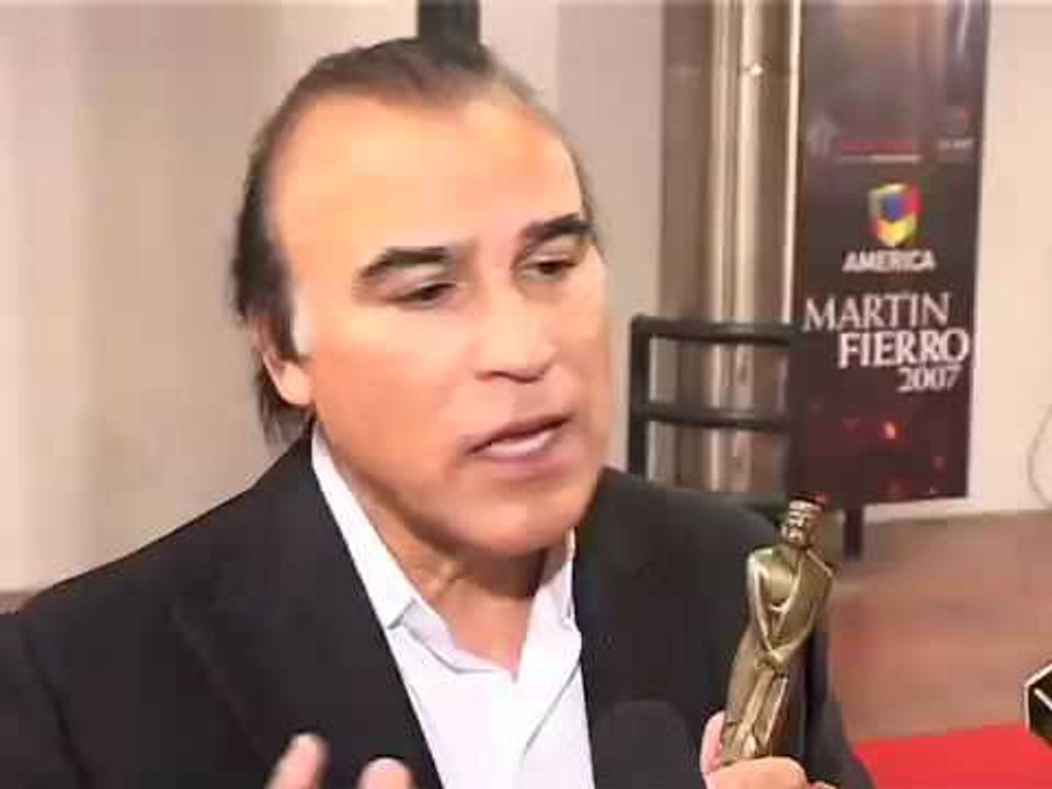 Paz Martínez, sorprendido