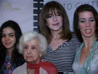 La nueva Agustina Cherri