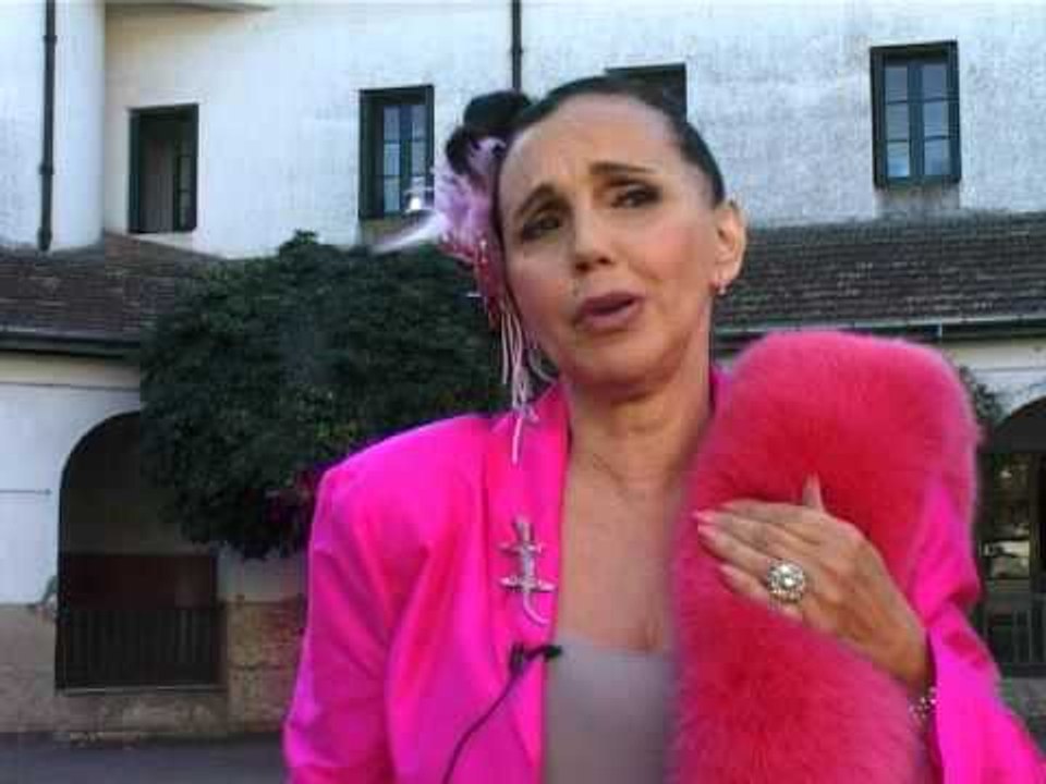 Marcela López Rey, la abuela de Patito