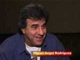 Miguel Angel Rodríguez, un galán de barrio