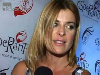 Eugenia Tobal, los va a extrañar