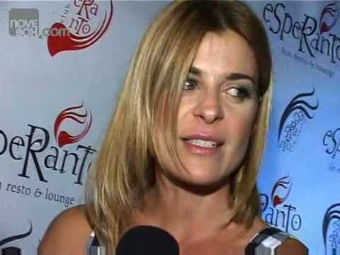 Eugenia Tobal, los va a extrañar