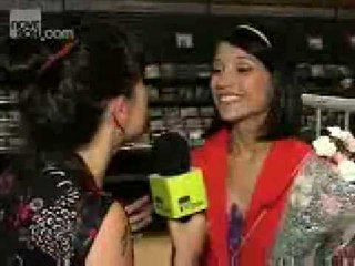 Camila Bordonaba le da un espacio al arte