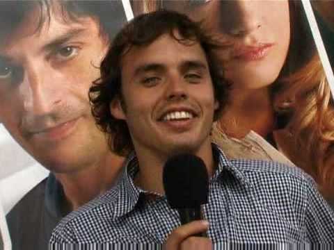 Benjamín Rojas, en privado