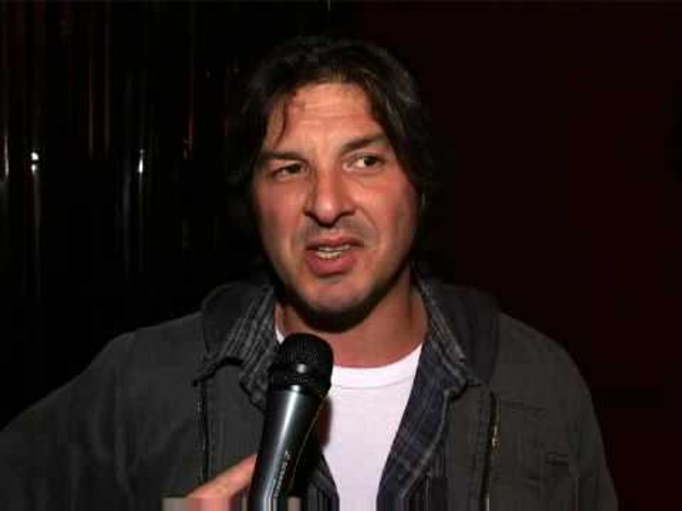 Damian de Santo, en privado