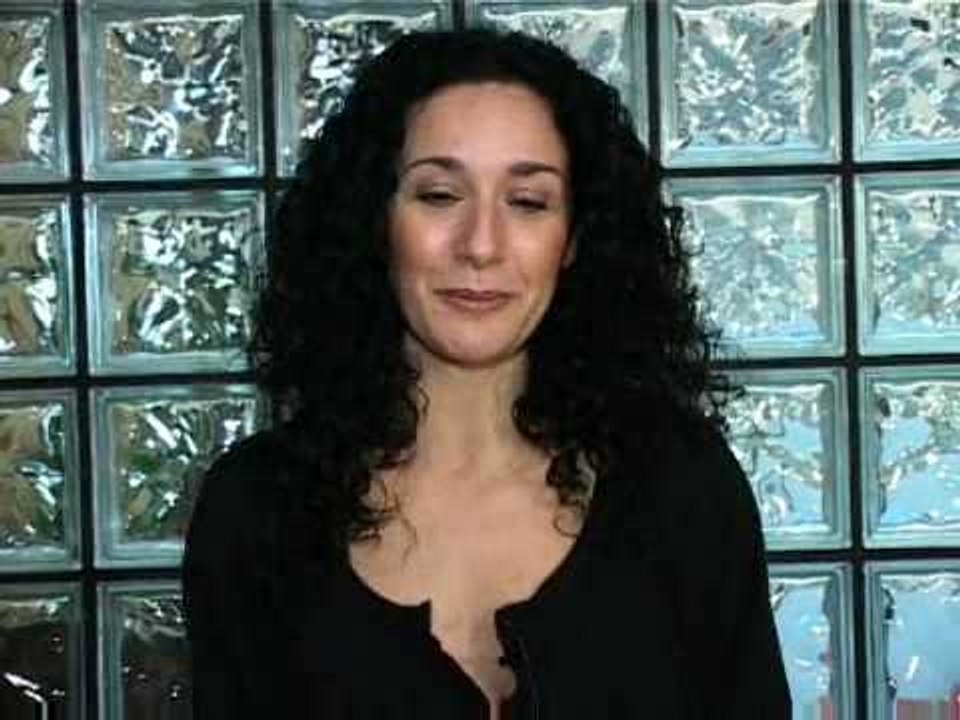 Valeria Lorca, en privado
