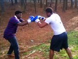 Quickest Knockout