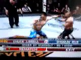 UFC Undisputed 2009 demo- Quickest knockout EVER!! 4 seconds!