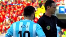 Lionel Messi vs Chile HD 720p (Copa America Final 2015) by MNXHD