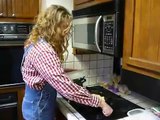 Latte's High Mountain Cooking -- MAY DAY Fried Potatoes Crestline, CA San Bernardino Mountains