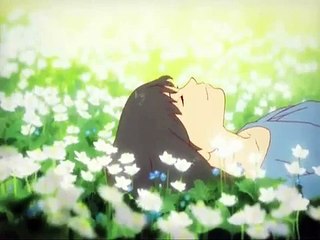 I lived - Ame and Yuki Wolf Children