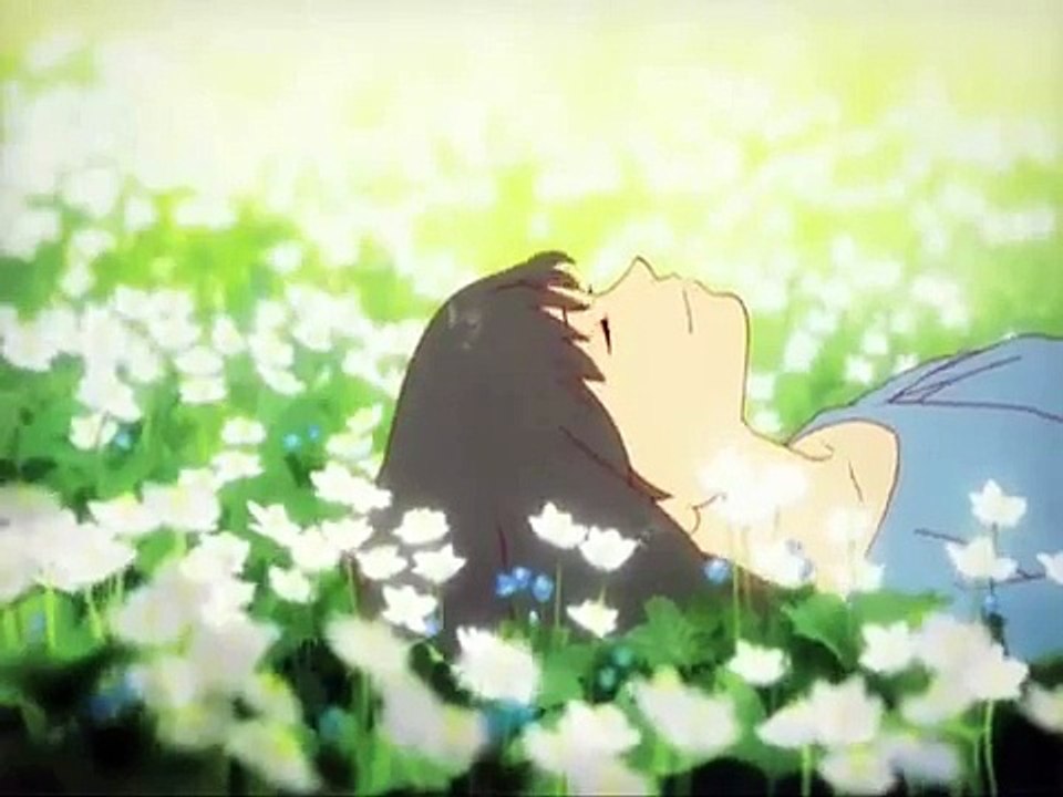 I lived - Ame and Yuki Wolf Children