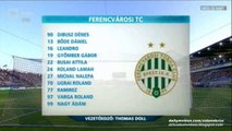 Összefoglaló - Full Highlights | Videoton 0-3 Ferencváros 05.07.2015