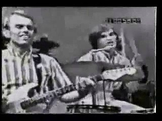 The Beach Boys - Do You Wanna Dance (Shindig - Apr 2, 1965)