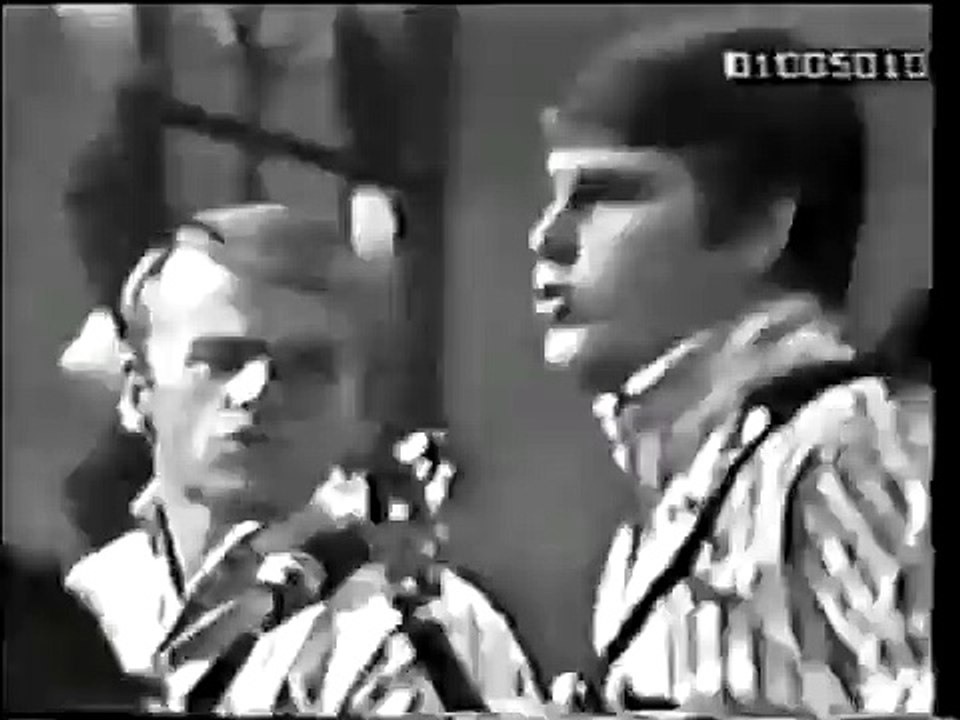 The Beach Boys - Dance, Dance, Dance (Shindig - 1964)