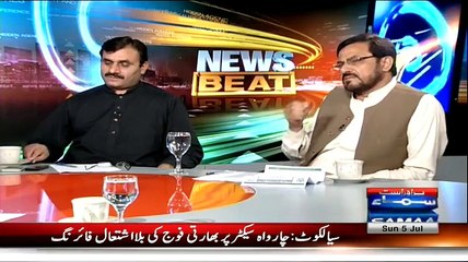 Tahir Ul qadri Pakistan Q Aye Hain..Shakeel Awam Telling