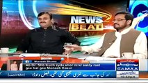 Hot Debate Between Qazi Faiz (PAT) And Shakeel Awan (PMLN)