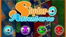 Slyder Adventures: Soundtrack #1 - Theme Tune