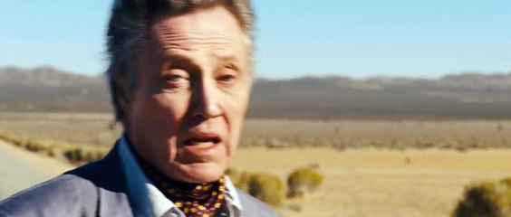 Seven Psychopaths, Put your hands up scene with Christopher Walken 2012
