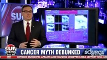 Ezra Levant - Alberta Health Services finds no increased cancer rates near oil sands