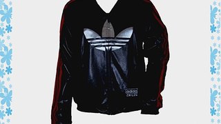 Adidas Chile 62 Jacket Women O55998 black Damenmode Pullover