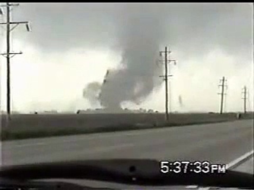 Tornado f5