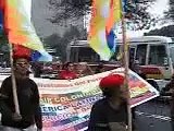 Perú: Marcha apoyo a Venezuela por cierre de golpista RCTV
