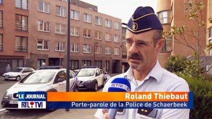 Passages aux JT de RTL TVI et la RTBF