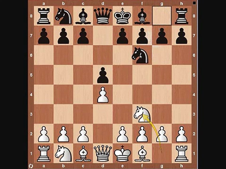 Chess Openings: London System