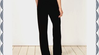 Red Herring Maternity Online Exclusive Black Lounge Maternity Jogging Bottoms 16
