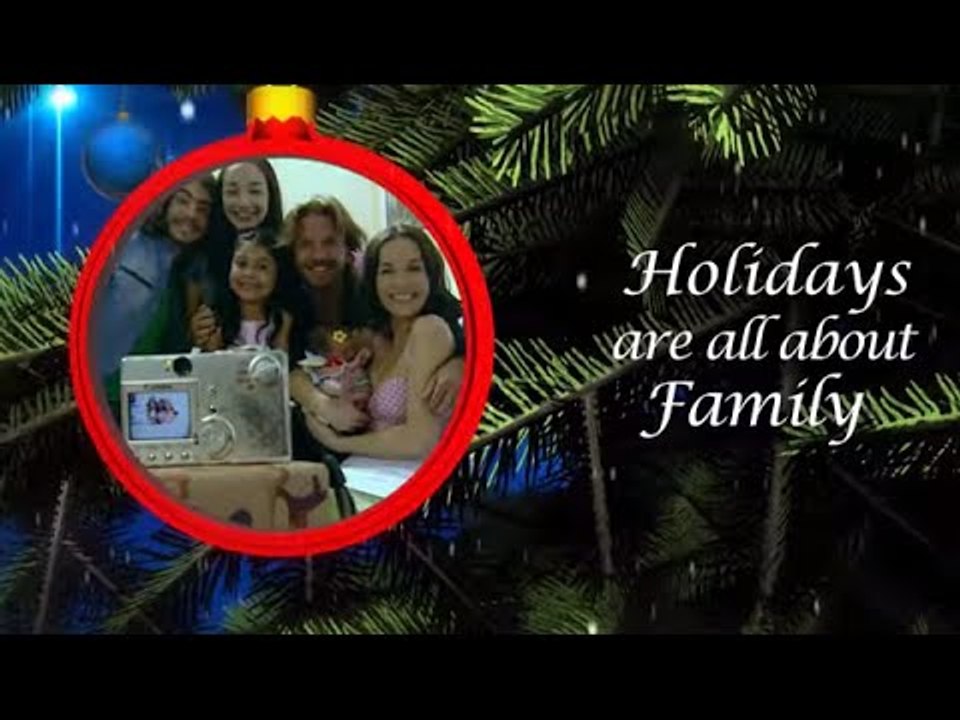 Feliz Navidad y Próspero Año Nuevo - Happy New 2015 .