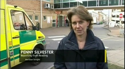 ITV Meridian news feature on SERV