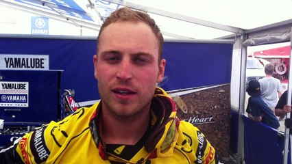 ITW JEREMY VAN HOREBEEK - SUEDE @motoverte 2015