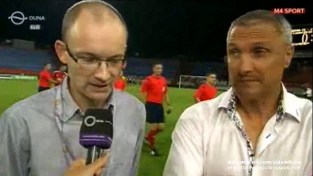 Mérkőzés Utáni Nyilatkozatok - Videoton 0-3 Ferencváros 05.07.2015